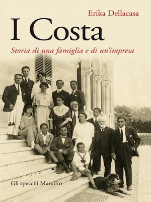 cover image of I Costa